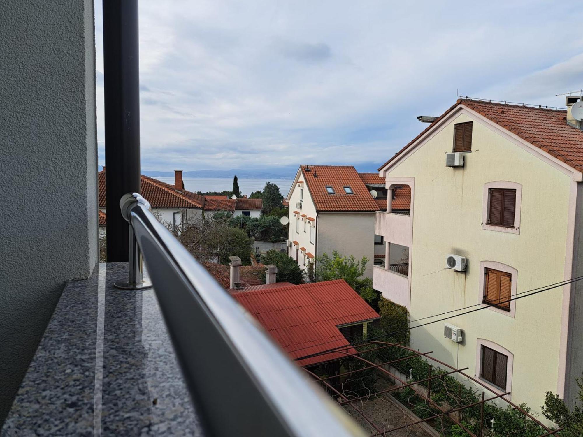 Rooms & Apartment Mama Mia Malinska Exteriér fotografie