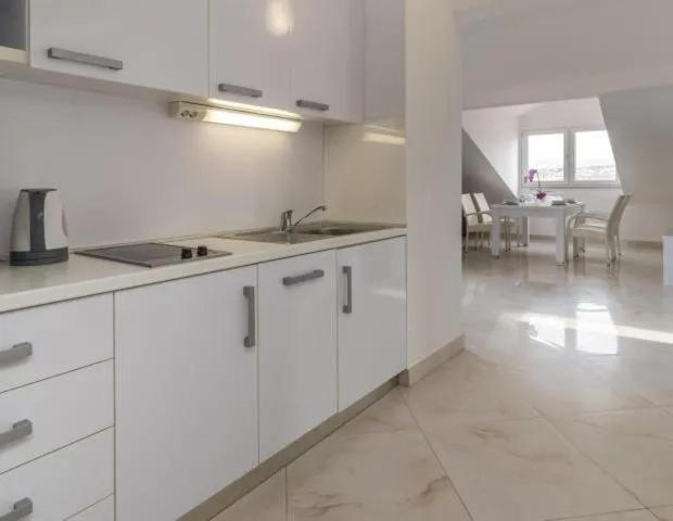 Rooms & Apartment Mama Mia Malinska Exteriér fotografie