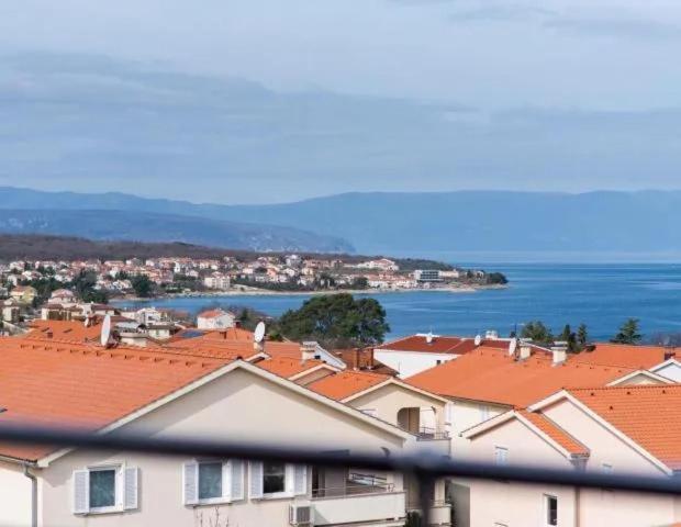 Rooms & Apartment Mama Mia Malinska Exteriér fotografie