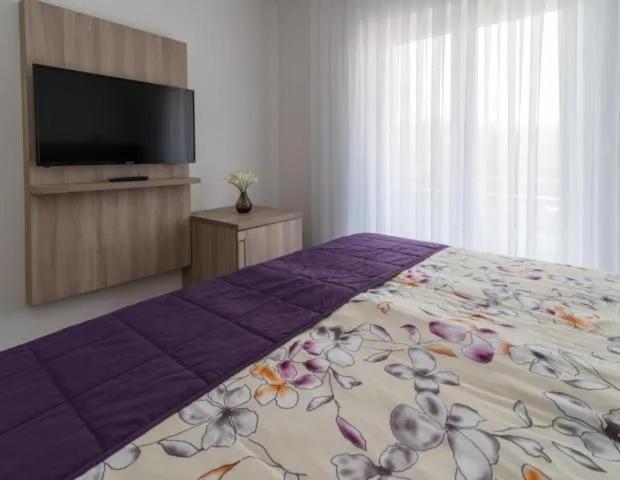 Rooms & Apartment Mama Mia Malinska Exteriér fotografie