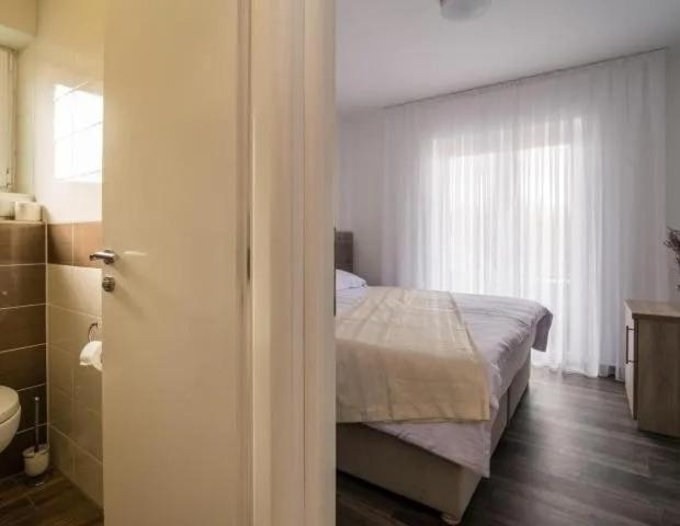 Rooms & Apartment Mama Mia Malinska Exteriér fotografie