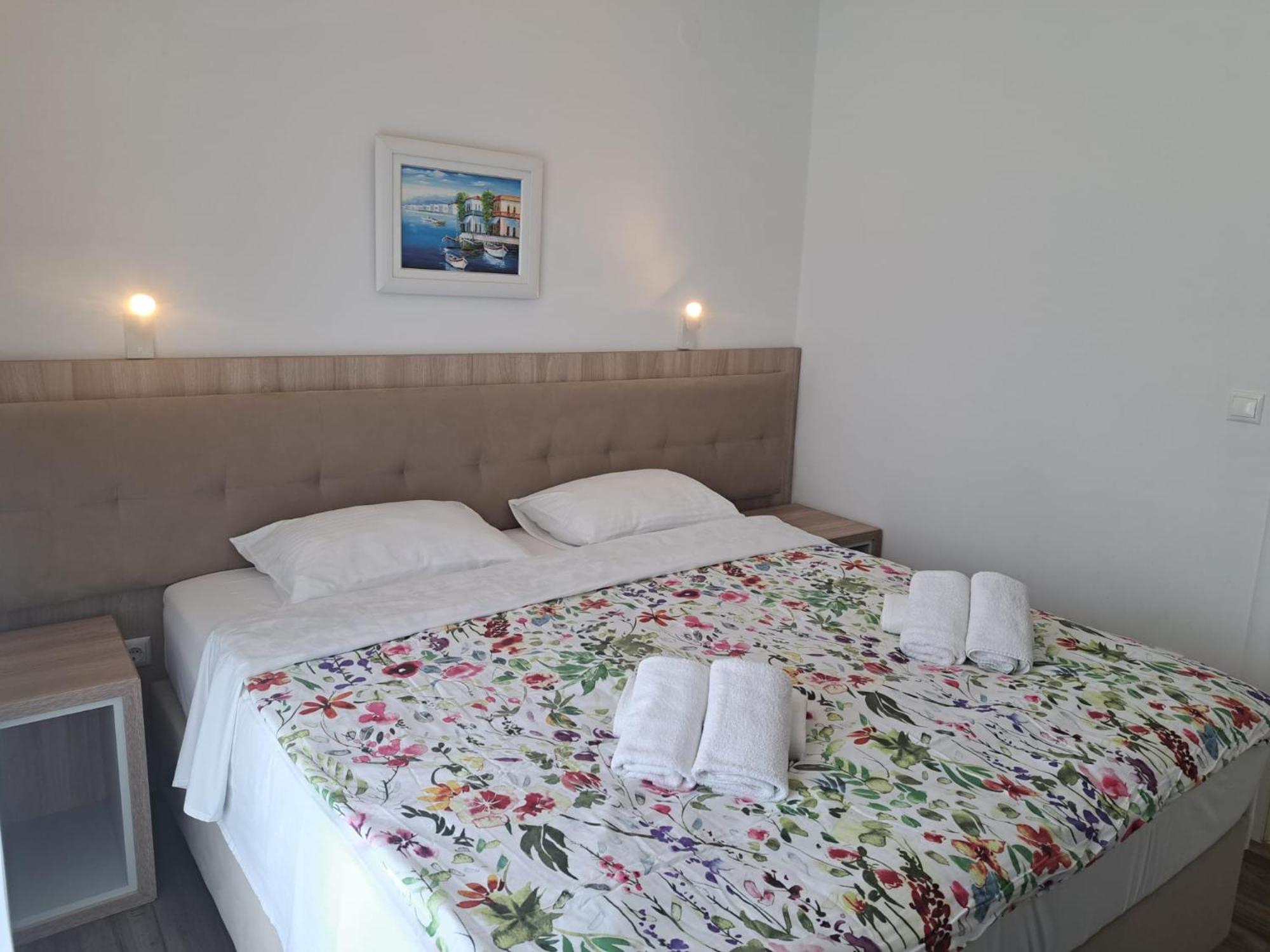 Rooms & Apartment Mama Mia Malinska Exteriér fotografie
