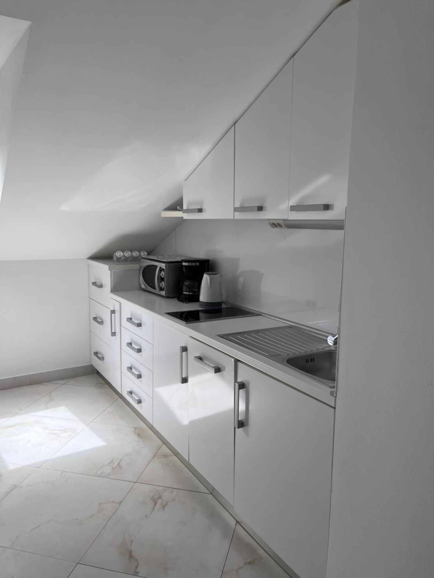Rooms & Apartment Mama Mia Malinska Exteriér fotografie