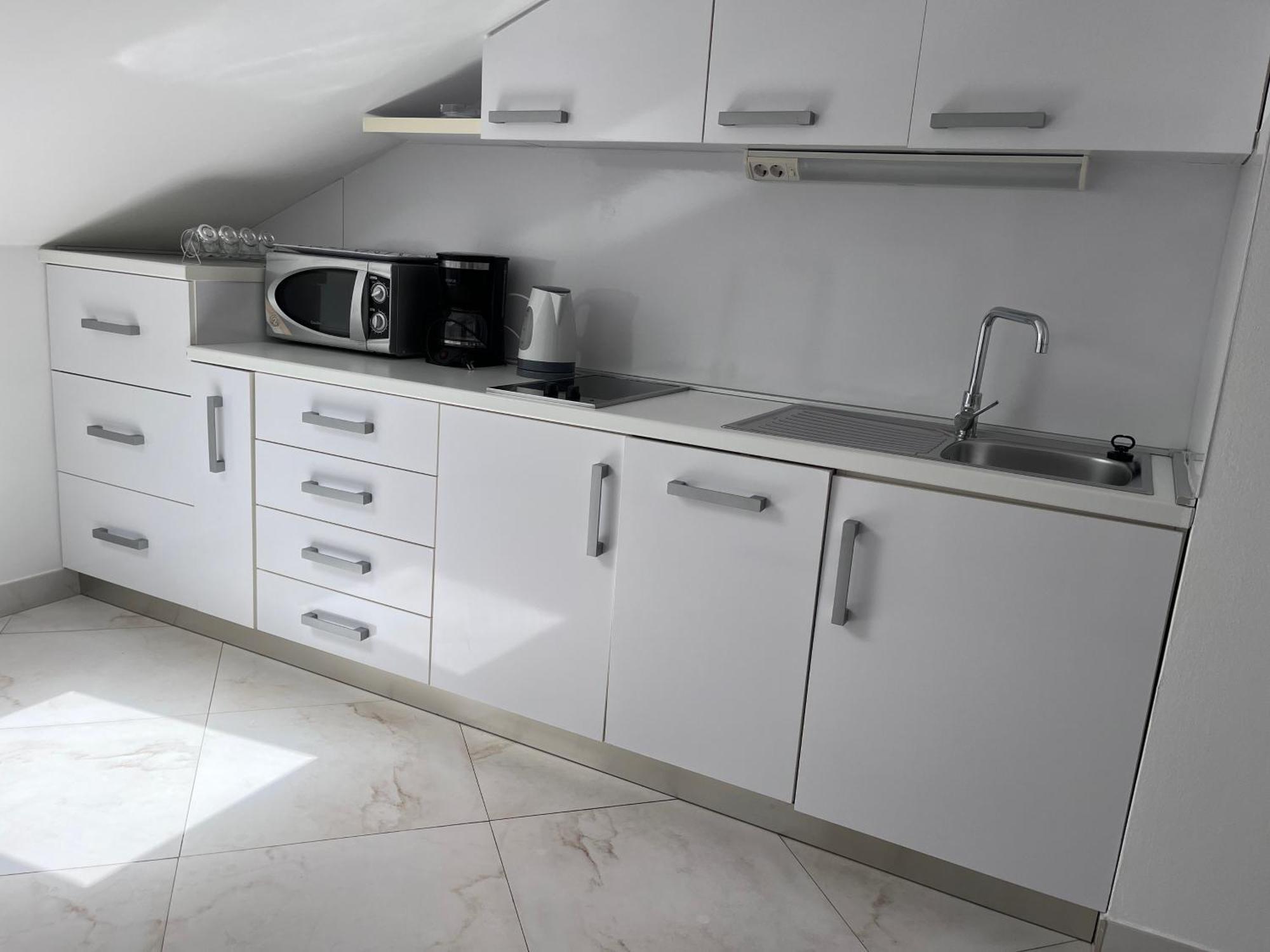 Rooms & Apartment Mama Mia Malinska Exteriér fotografie