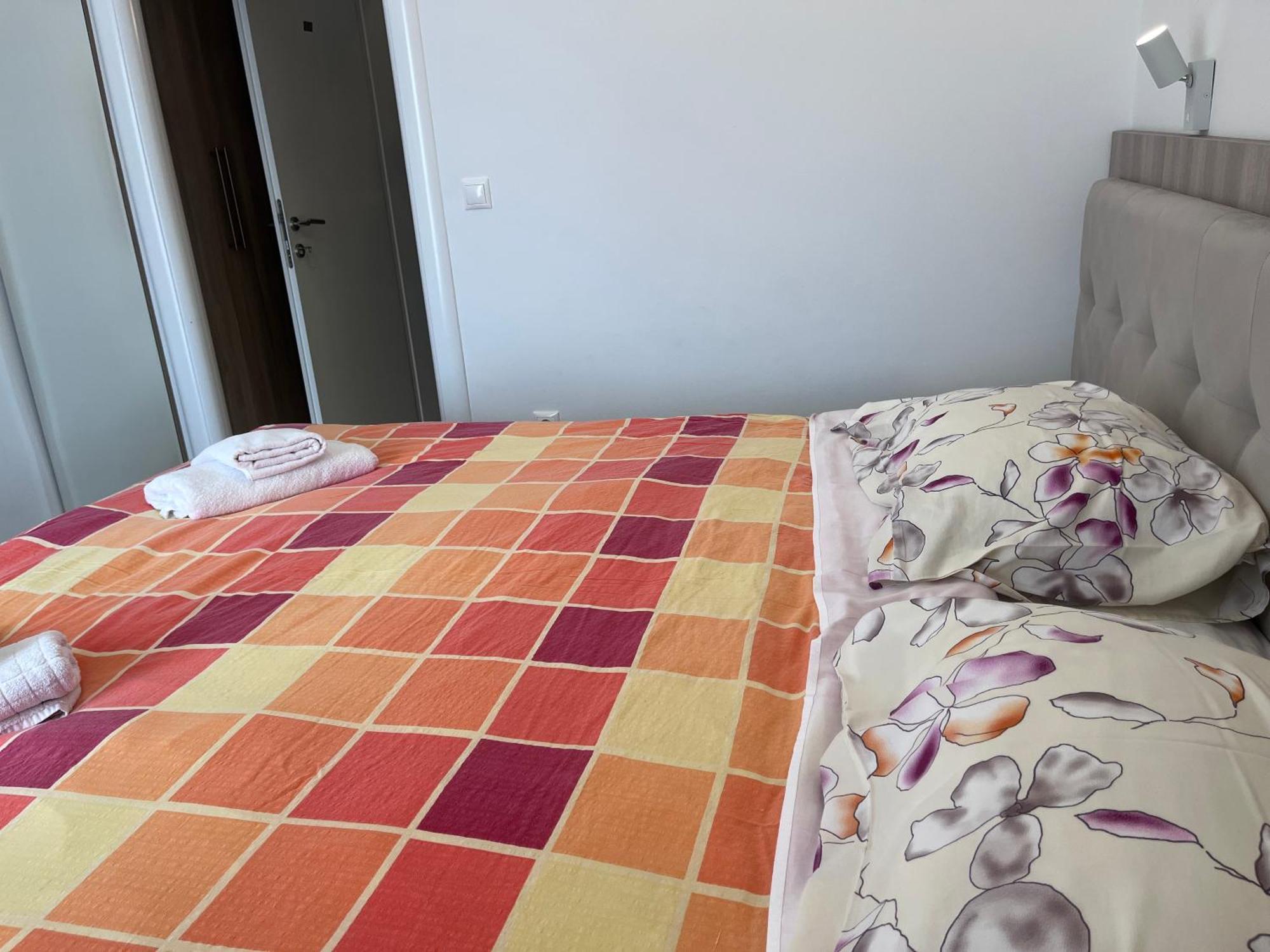 Rooms & Apartment Mama Mia Malinska Exteriér fotografie