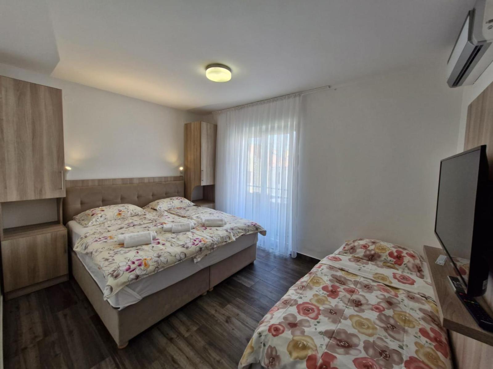 Rooms & Apartment Mama Mia Malinska Exteriér fotografie